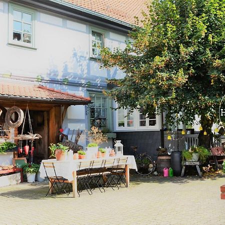 Ferienwohnung Herzallerliebst Bad Lauterberg Εξωτερικό φωτογραφία