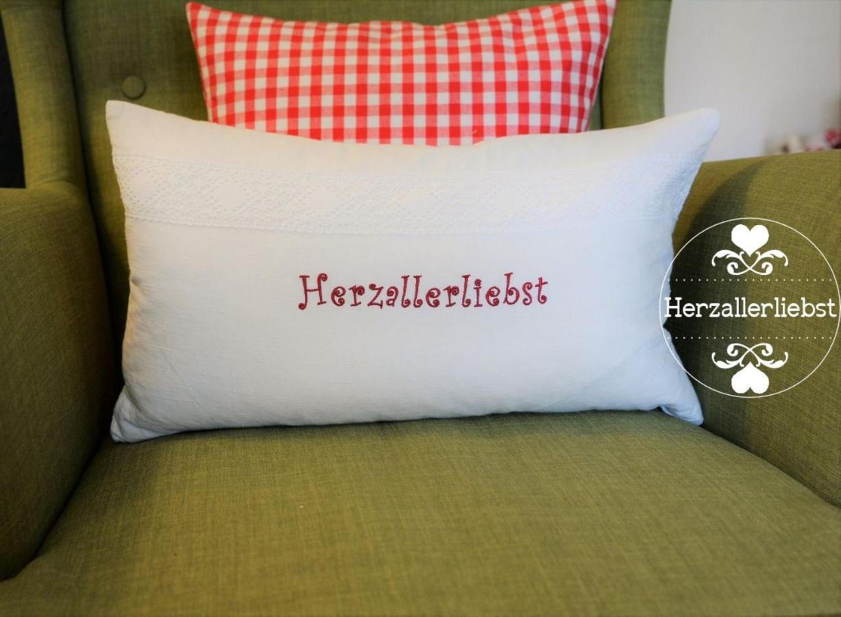 Ferienwohnung Herzallerliebst Bad Lauterberg Εξωτερικό φωτογραφία
