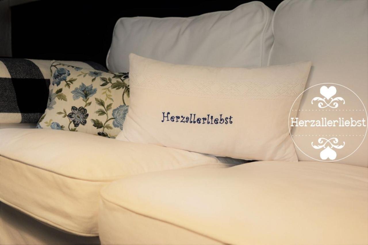 Ferienwohnung Herzallerliebst Bad Lauterberg Εξωτερικό φωτογραφία