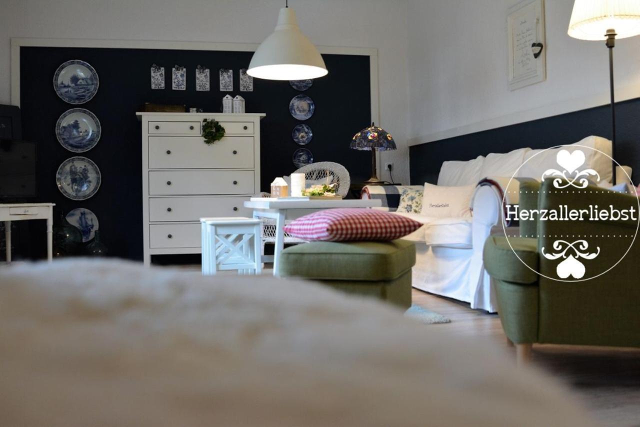 Ferienwohnung Herzallerliebst Bad Lauterberg Εξωτερικό φωτογραφία