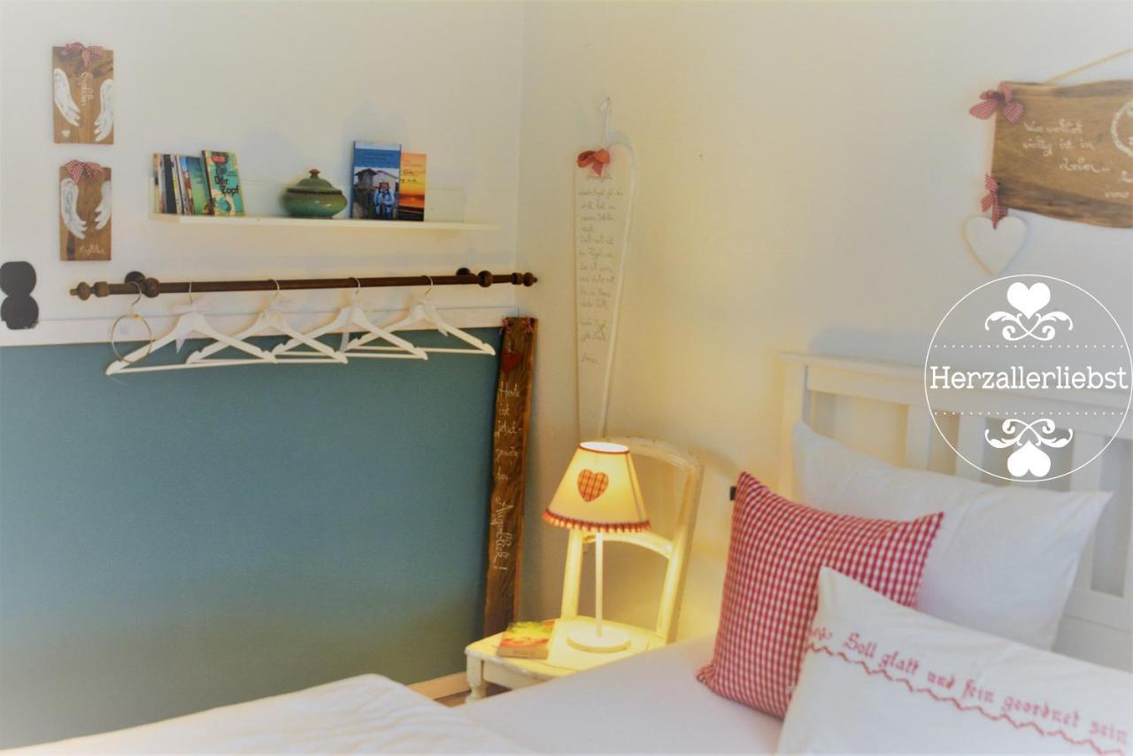 Ferienwohnung Herzallerliebst Bad Lauterberg Εξωτερικό φωτογραφία