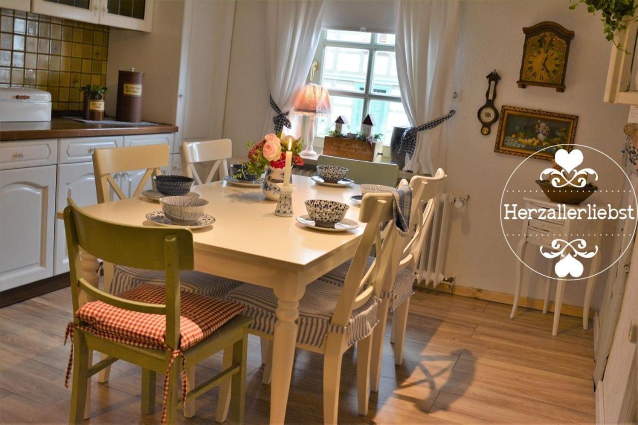 Ferienwohnung Herzallerliebst Bad Lauterberg Εξωτερικό φωτογραφία
