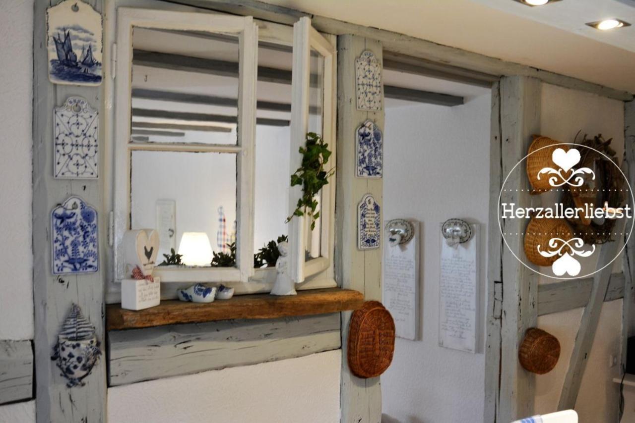 Ferienwohnung Herzallerliebst Bad Lauterberg Εξωτερικό φωτογραφία