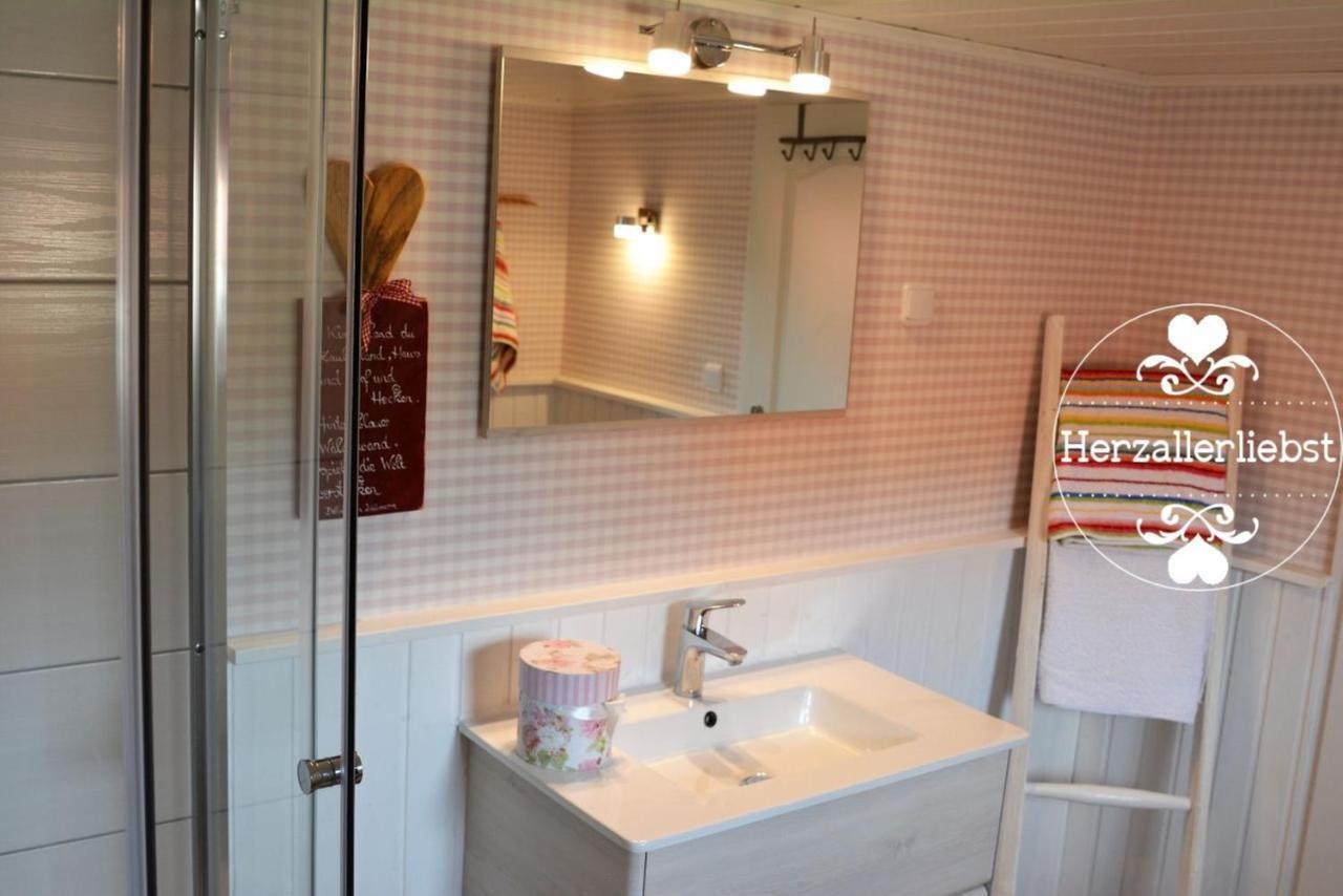 Ferienwohnung Herzallerliebst Bad Lauterberg Εξωτερικό φωτογραφία