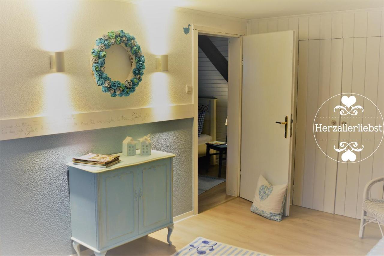 Ferienwohnung Herzallerliebst Bad Lauterberg Εξωτερικό φωτογραφία