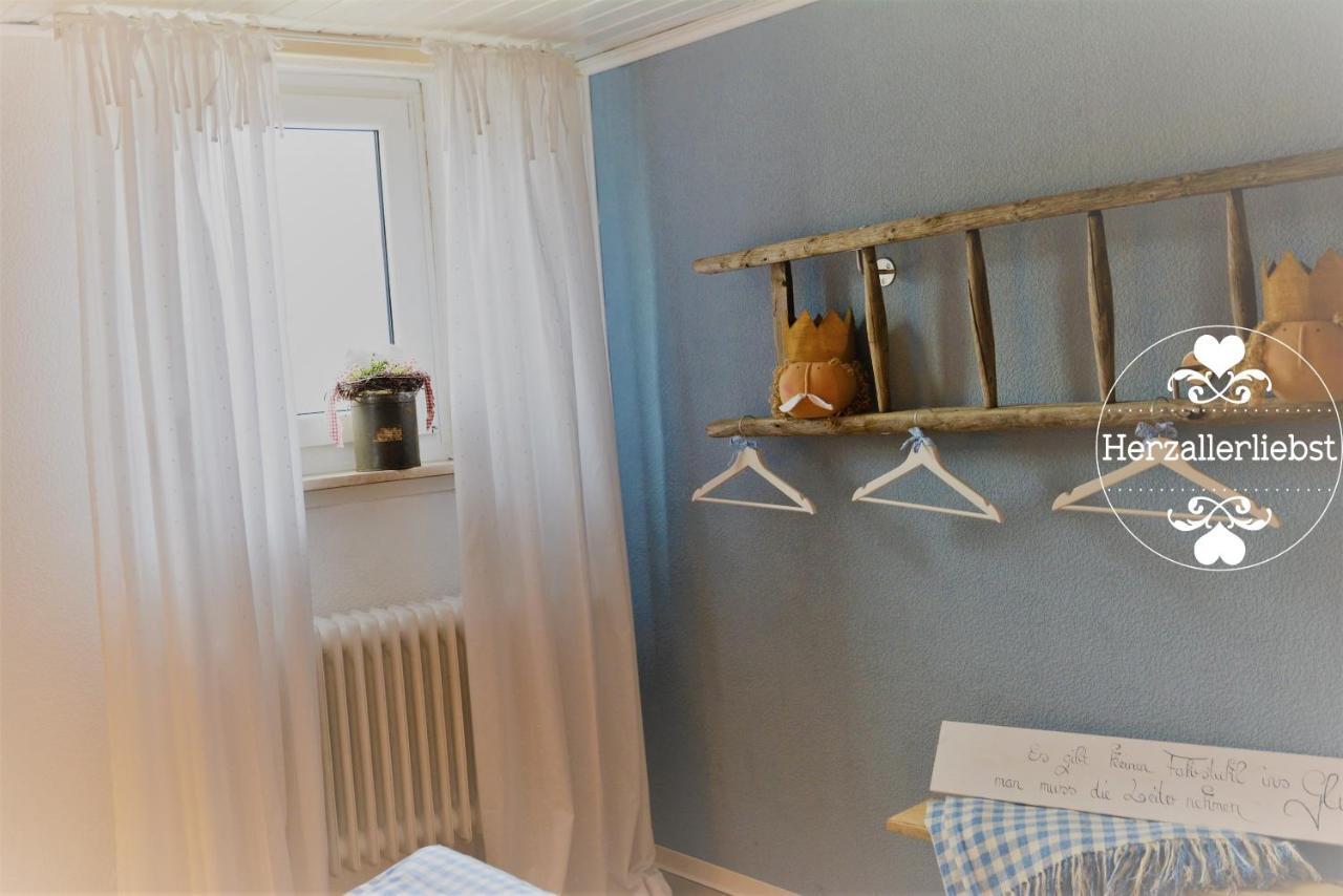 Ferienwohnung Herzallerliebst Bad Lauterberg Εξωτερικό φωτογραφία