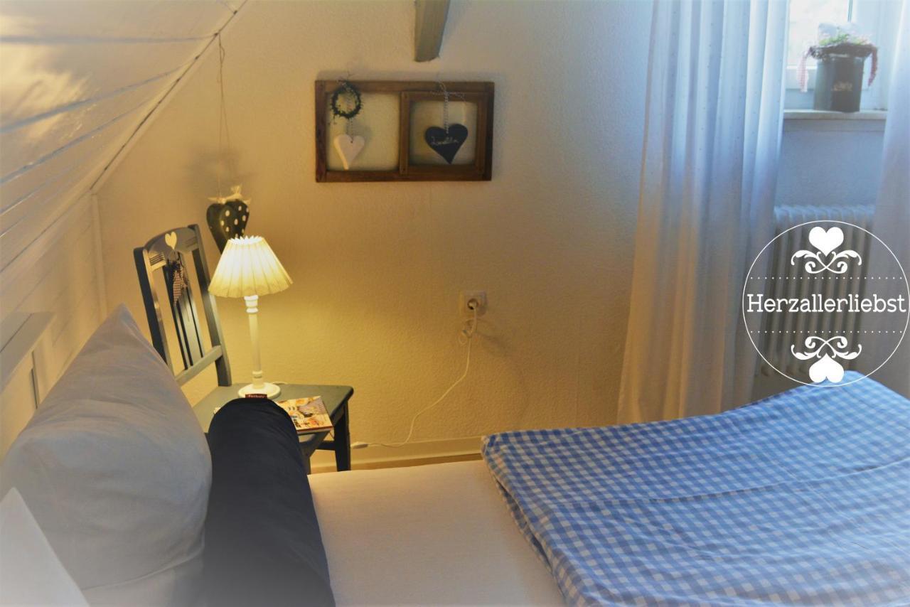 Ferienwohnung Herzallerliebst Bad Lauterberg Εξωτερικό φωτογραφία