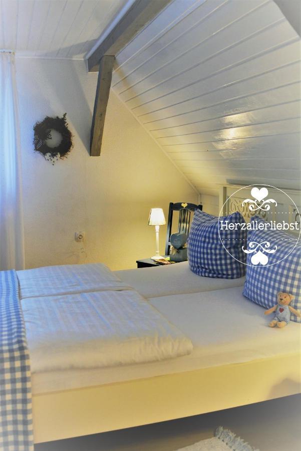 Ferienwohnung Herzallerliebst Bad Lauterberg Εξωτερικό φωτογραφία