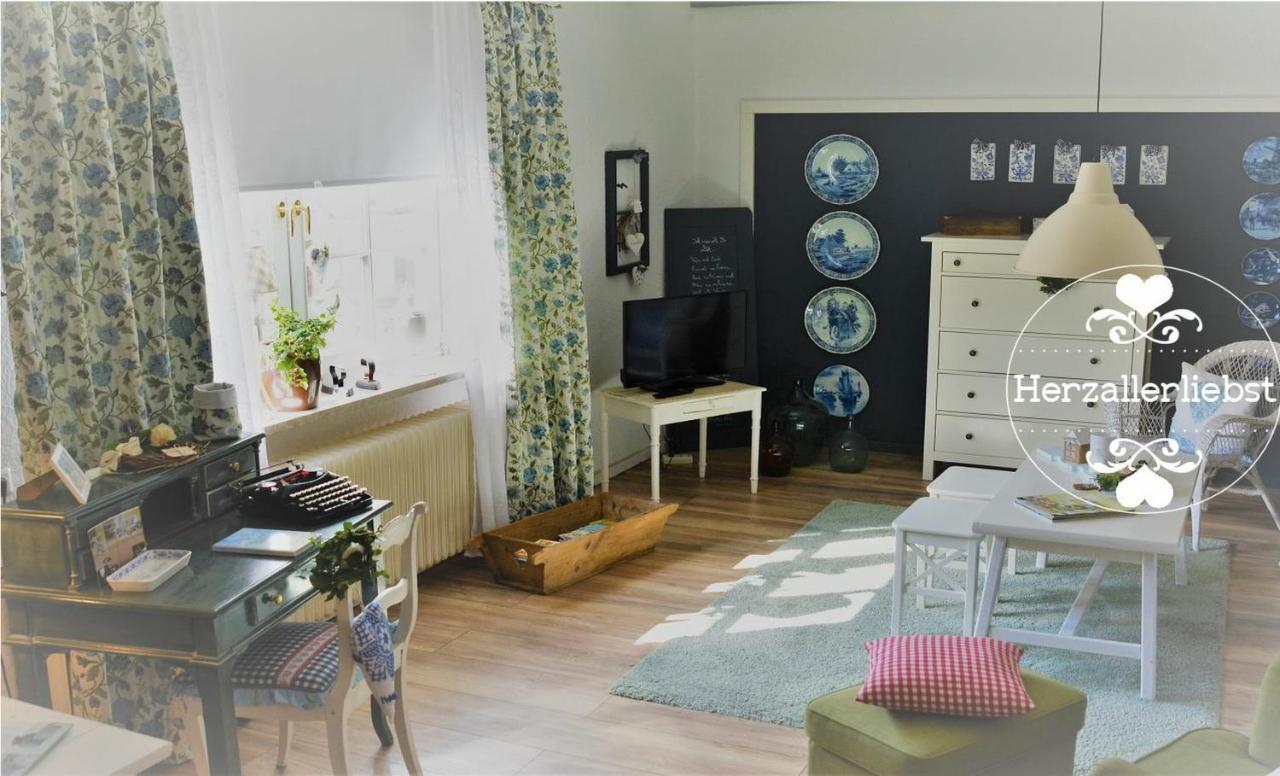 Ferienwohnung Herzallerliebst Bad Lauterberg Εξωτερικό φωτογραφία